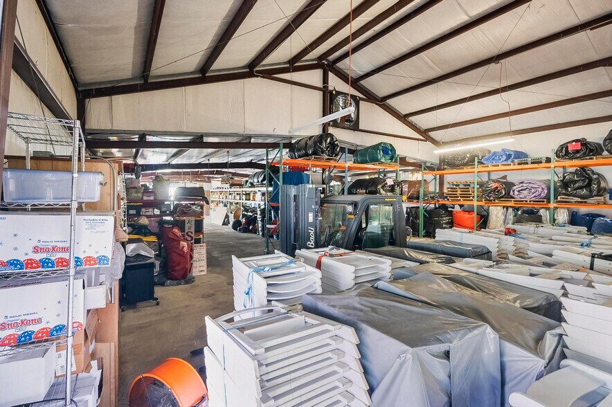 More Photos Of 2360 E Moody Blvd, Bunnell Industrial For Sale