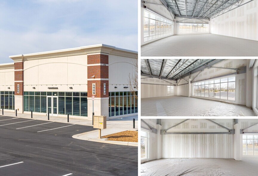 More Photos Of 8736 Outlets Blvd, Charlotte General Retail For Lease