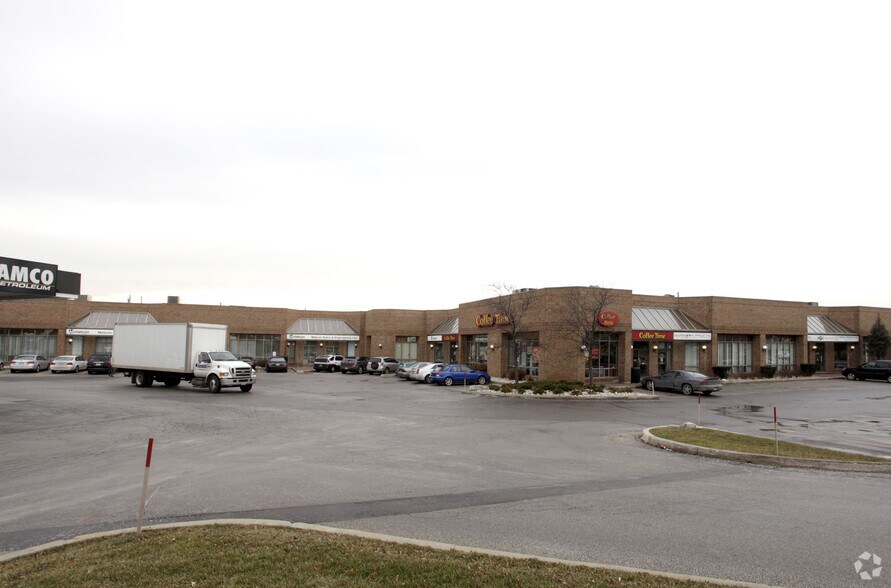Primary Photo Of 15 Connie Cres, Concord Flex For Lease