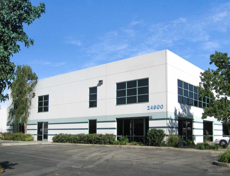 Primary Photo Of 24900 Anza Dr, Valencia Warehouse For Lease