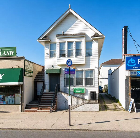 Primary Photo Of 6910 Bay Pky, Brooklyn Office For Sale