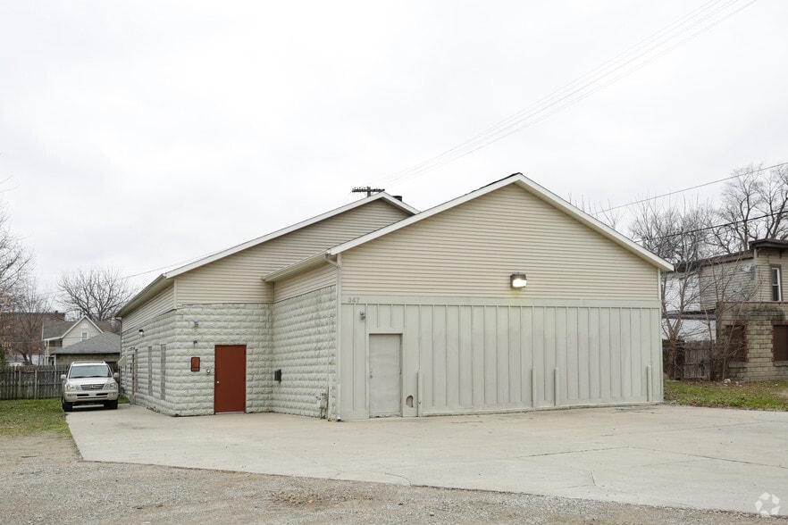 Primary Photo Of 347 National Ave NW, Grand Rapids Loft Creative Space For Sale