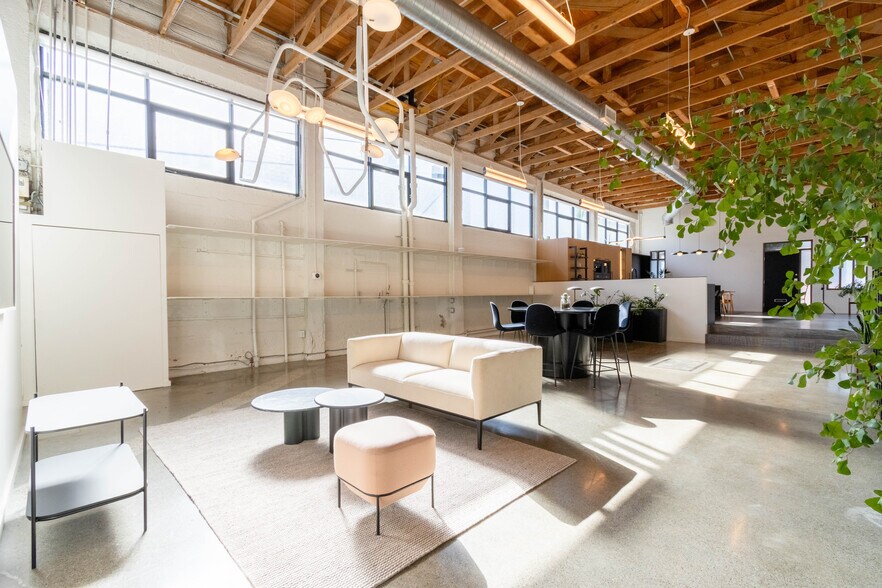 More Photos Of 923 Harrison St, San Francisco Flex For Lease