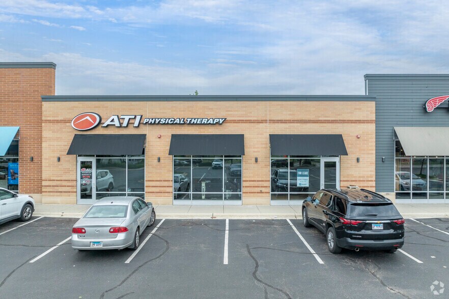 More Photos Of 2518 Harlem Ave, North Riverside Freestanding For Lease