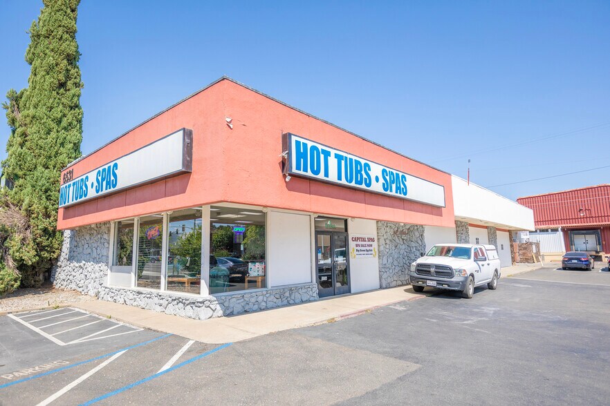 Primary Photo Of 6531 Folsom Blvd, Sacramento Storefront For Lease
