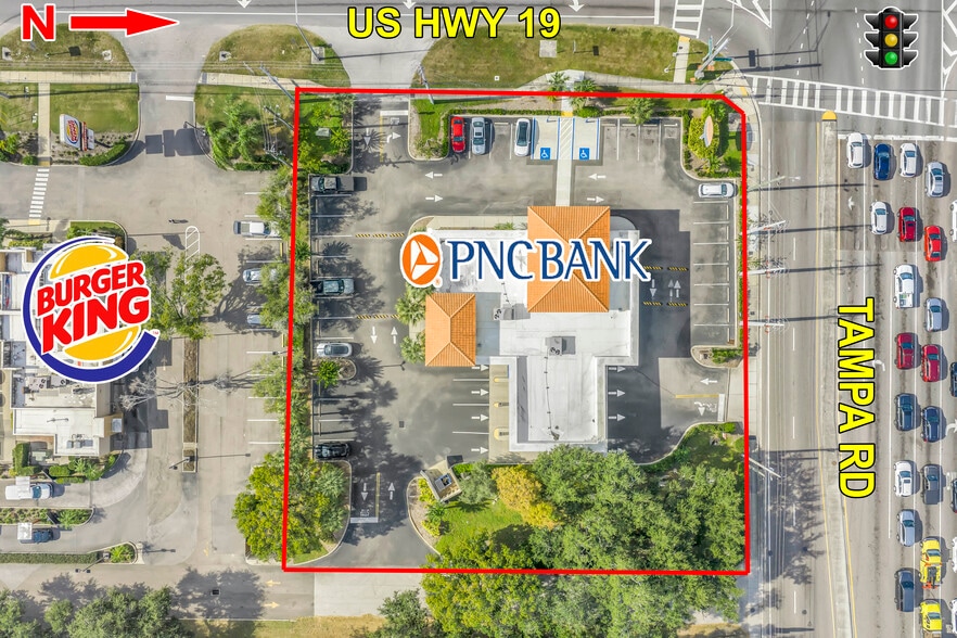 More Photos Of 32491 US Highway 19 N, Palm Harbor Bank For Sale