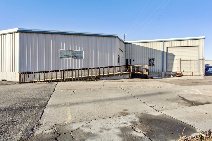 More Photos Of 1250 Simms St, Lakewood Warehouse For Lease