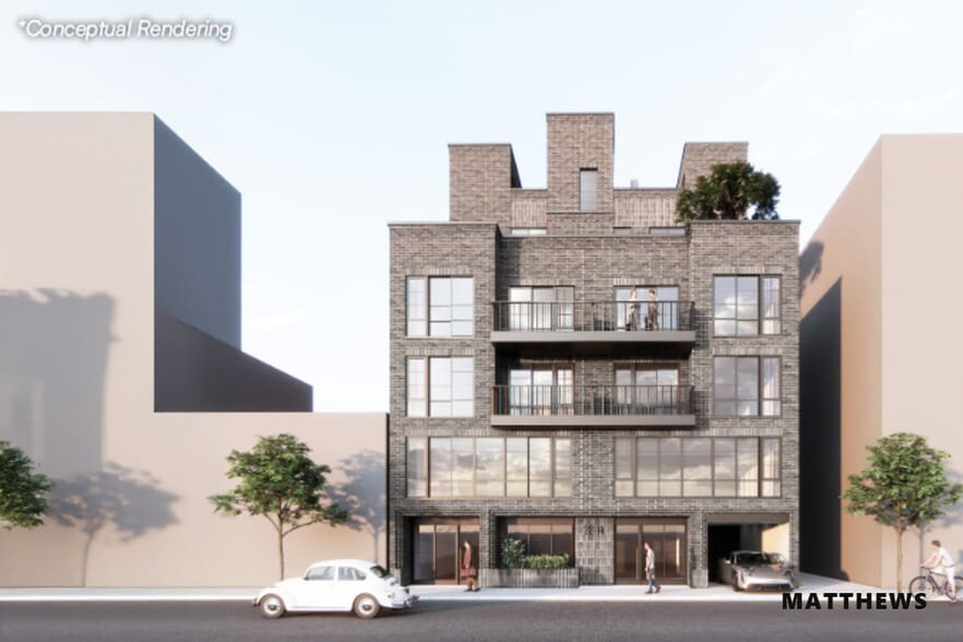 Primary Photo Of 38-16 Crescent St, Long Island City Apartments For Lease