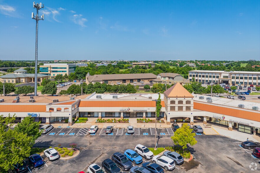 More Photos Of 4401 W Memorial Rd, Oklahoma City Unknown For Lease