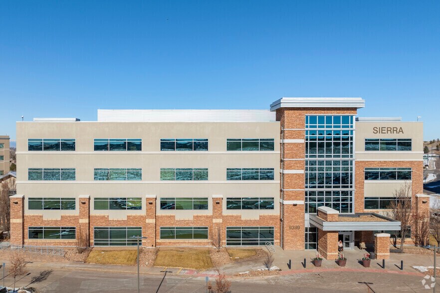 More Photos Of 9399 Crown Crest Blvd, Parker Medical For Lease