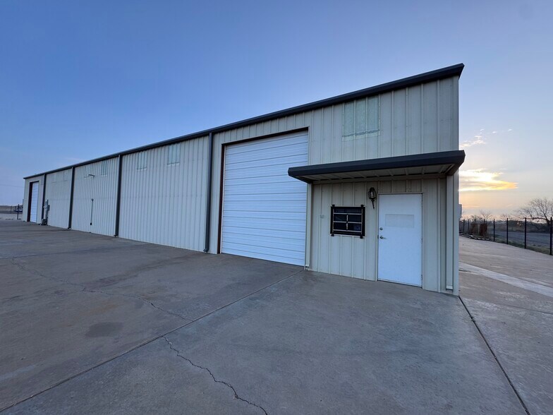 Primary Photo Of 11607 Highway 87, Lubbock Warehouse For Sale