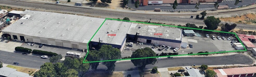 More Photos Of 10750-10810 St Louis Dr, El Monte Warehouse For Lease