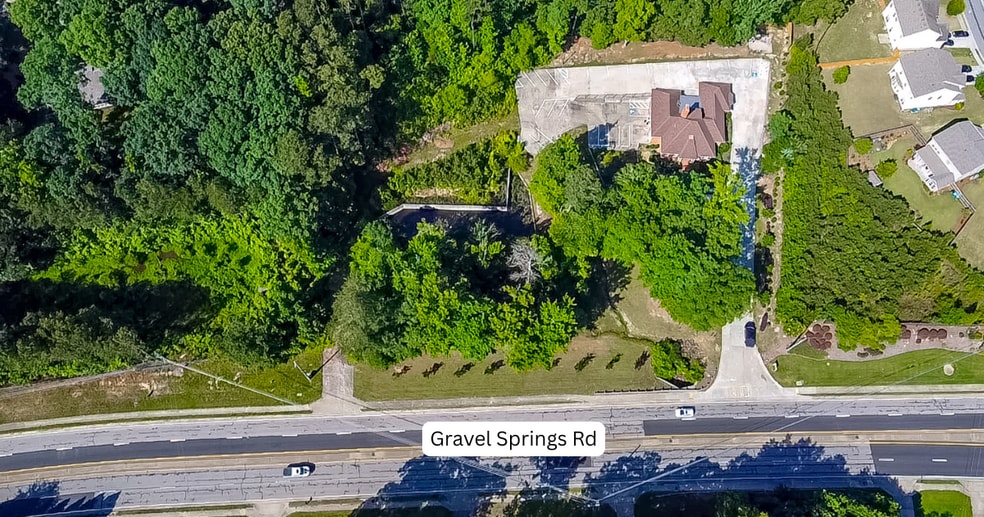 More Photos Of 2100 Gravel Springs Rd, Buford Medical For Sale