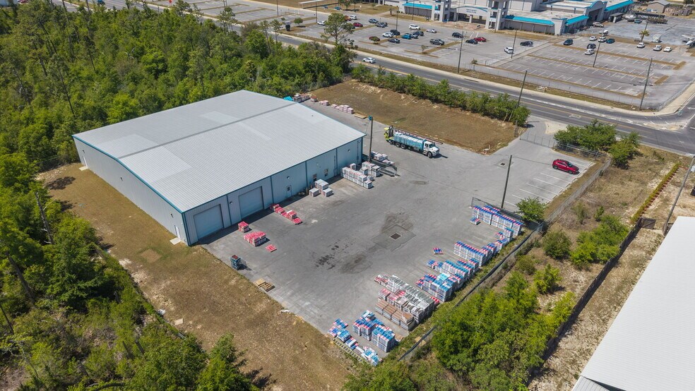 More Photos Of 900 E Baldwin Rd, Panama City Industrial For Sale