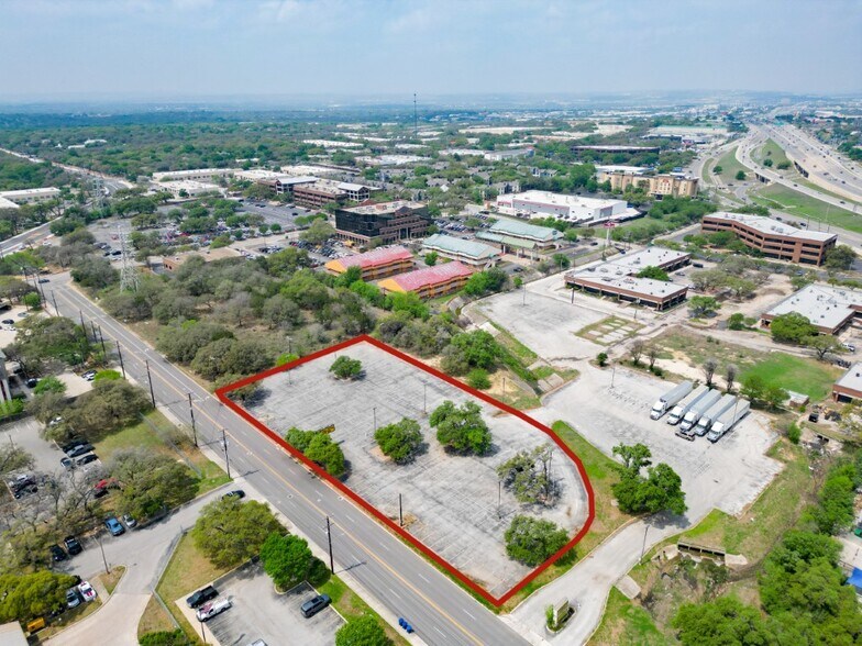 More Photos Of 5353 Prue Rd, San Antonio Land For Sale