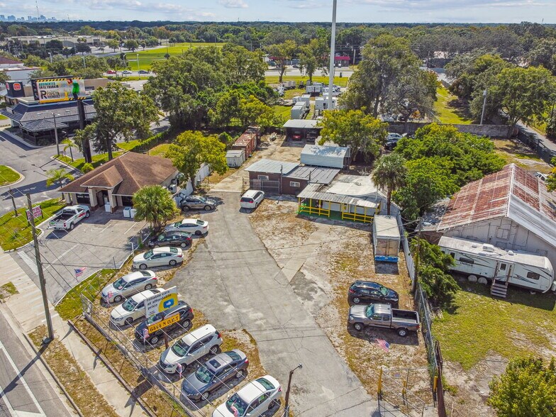 More Photos Of 6432 N Orange Blossom Trl, Orlando Auto Dealership For Sale