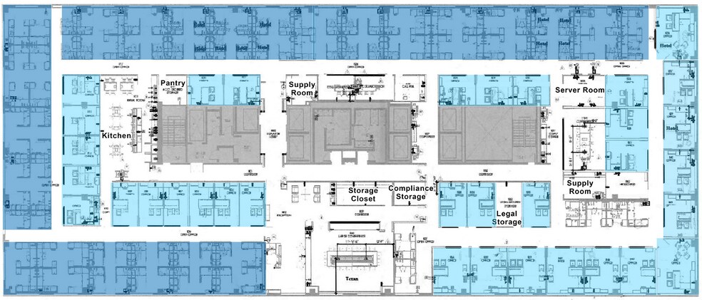 More Photos Of 5221 N O'Connor Blvd, Irving Office For Lease