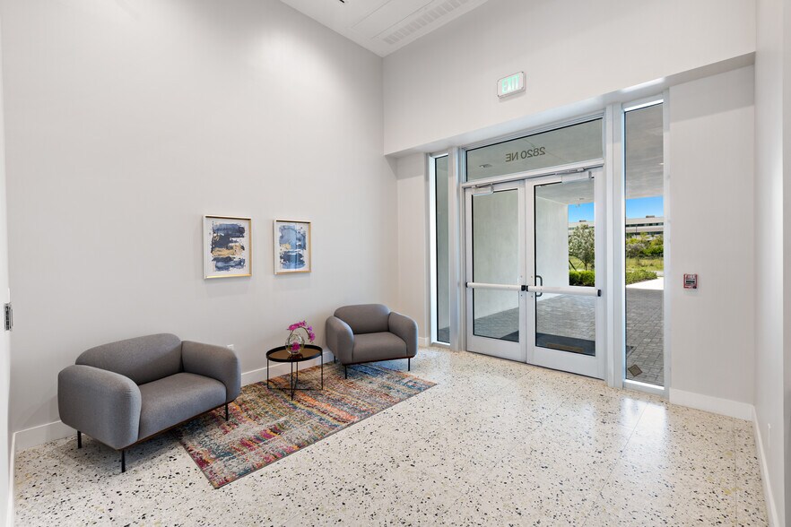 More Photos Of 2820 NE 214th St, Aventura Loft Creative Space For Sale