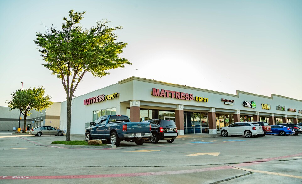 Primary Photo Of 3751 Main St, The Colony Unknown For Lease