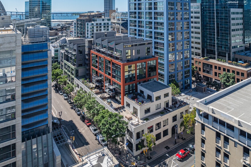 More Photos Of 302-390 11th Ave, San Diego Apartments For Sale