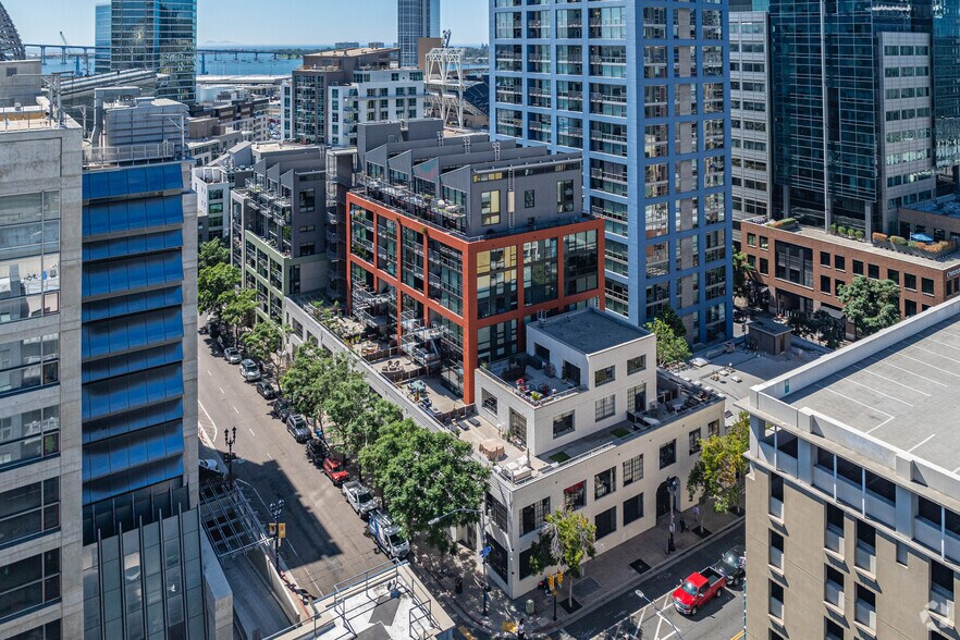 More Photos Of 390 11th Ave, San Diego Apartments For Sale