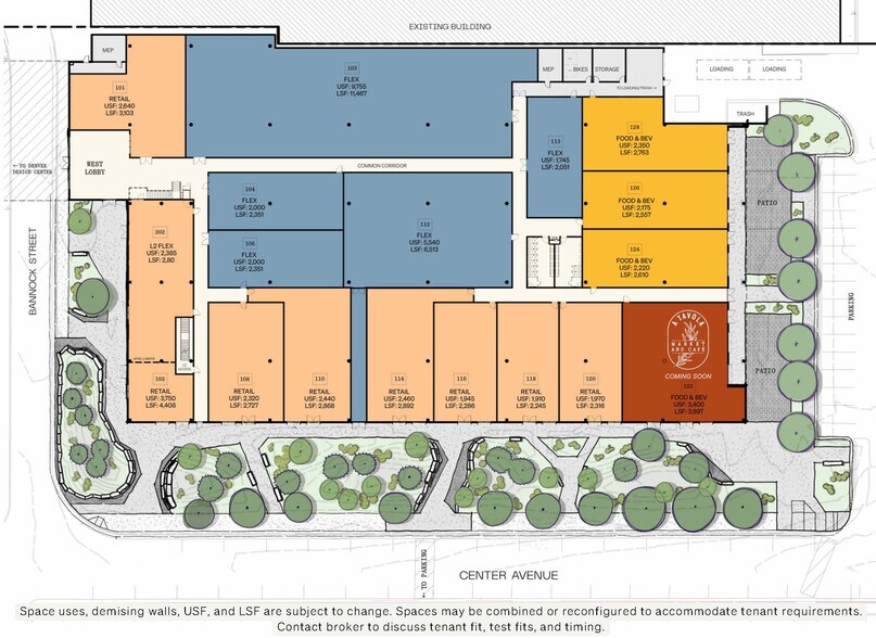 More Photos Of 575 S Broadway, Denver Flex For Lease