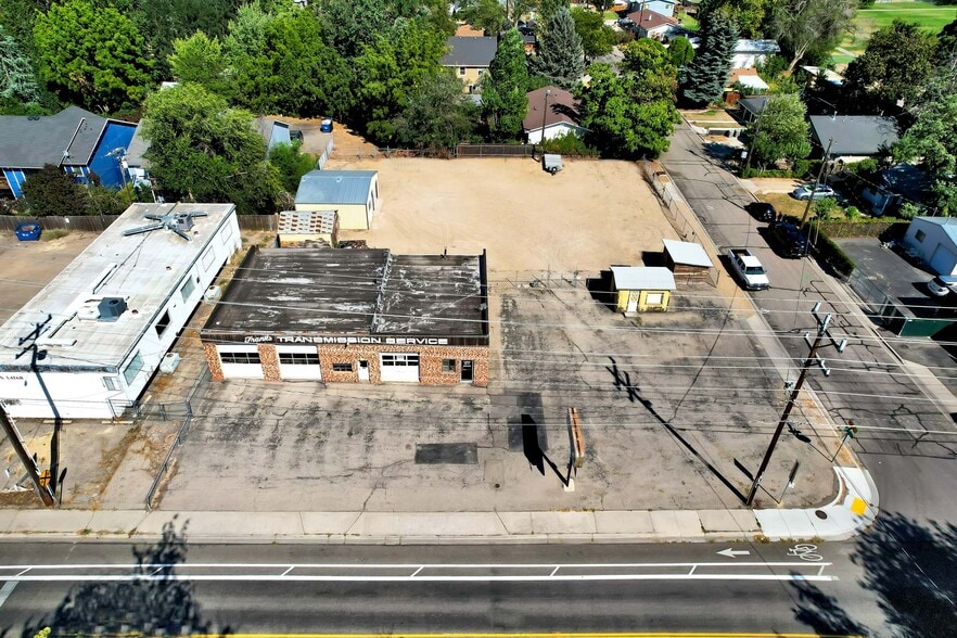 More Photos Of 30 S Latah St, Boise Auto Repair For Sale