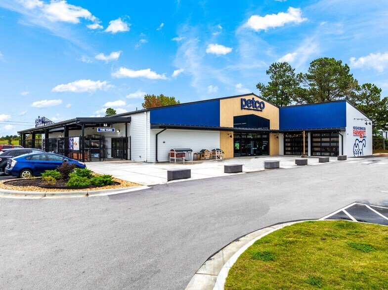 More Photos Of 160 US 158 Byp, Henderson Freestanding For Sale