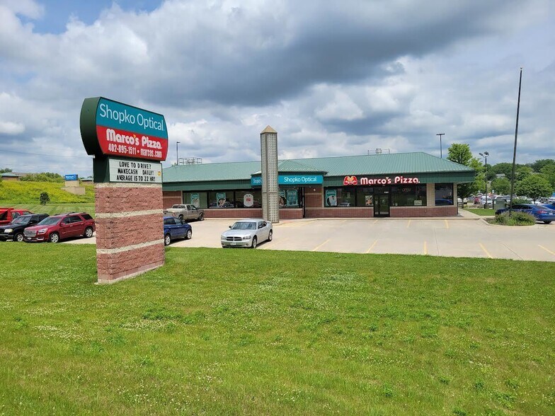 Primary Photo Of 16720 Harrison St, Omaha Freestanding For Lease