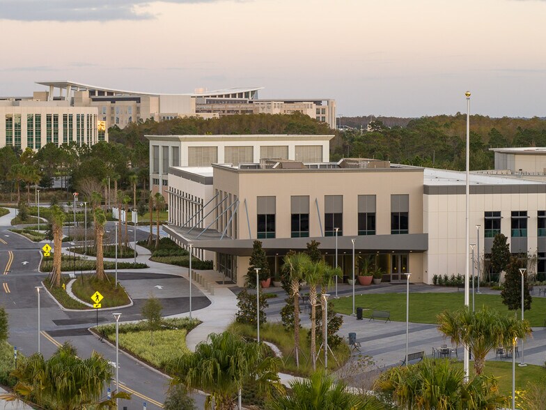 More Photos Of 6718 Lake Nona Blvd, Orlando Medical For Lease