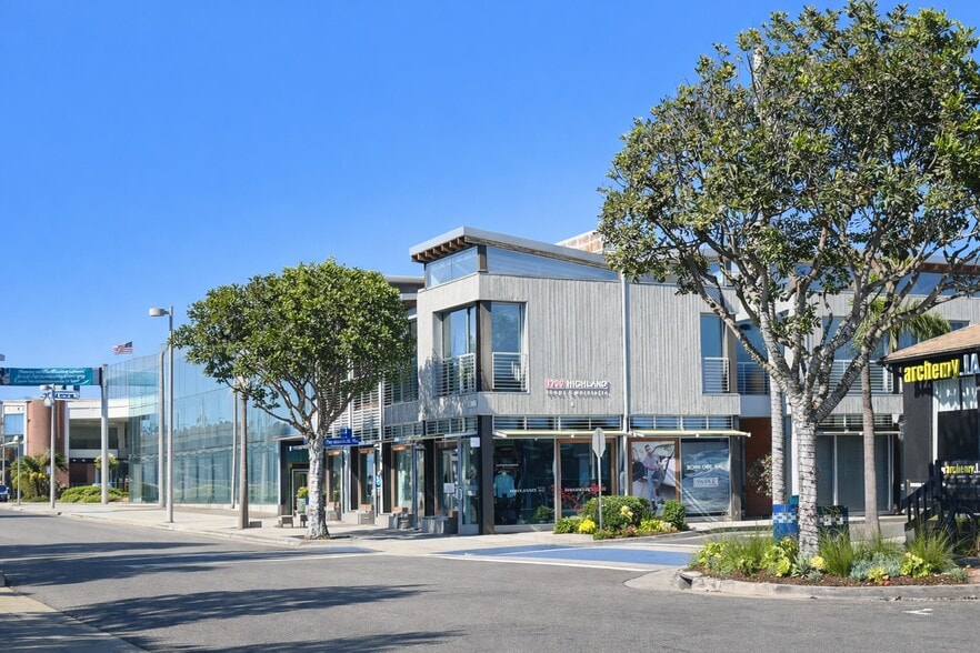 More Photos Of 1300 Highland Ave, Manhattan Beach General Retail For Sale