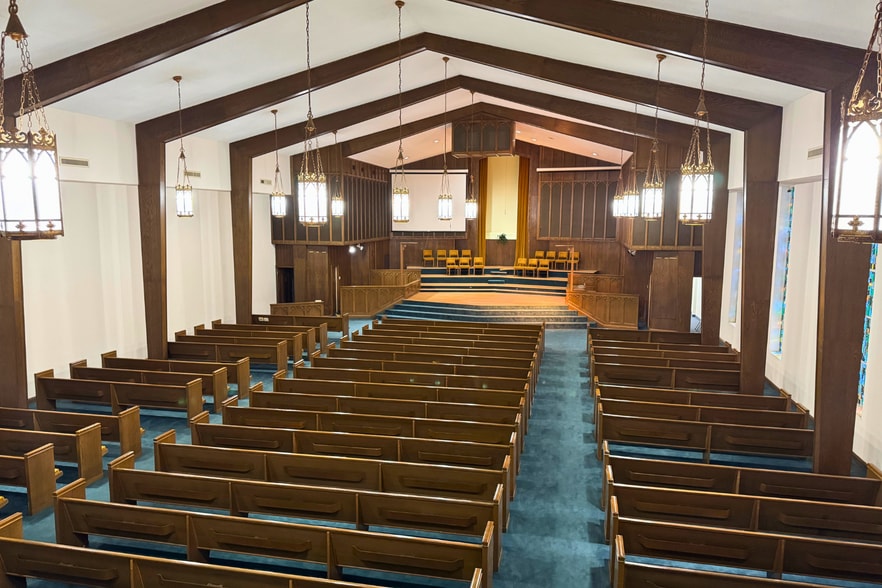 More Photos Of 821 Laurel St, La Marque Religious Facility For Sale