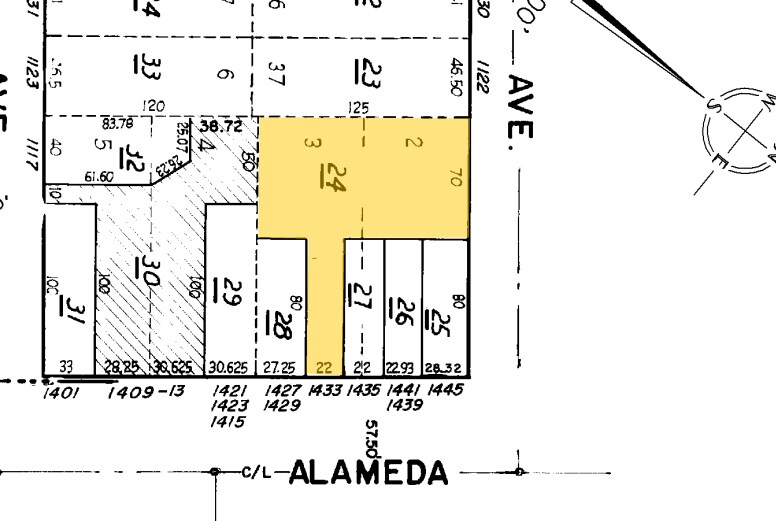 More Photos Of 1433 The Alameda, San Jose Movie Theatre For Sale