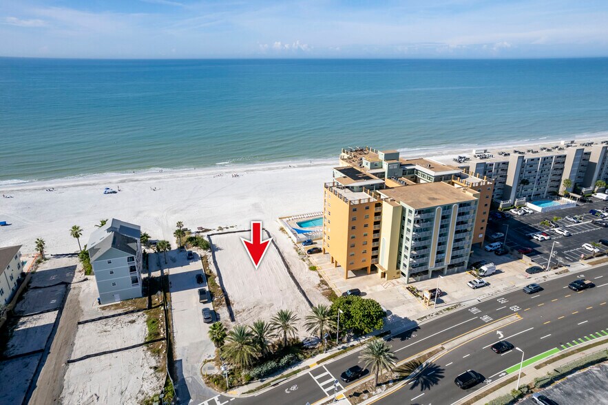 More Photos Of 18602 Gulf Blvd, Indian Shores Land For Sale