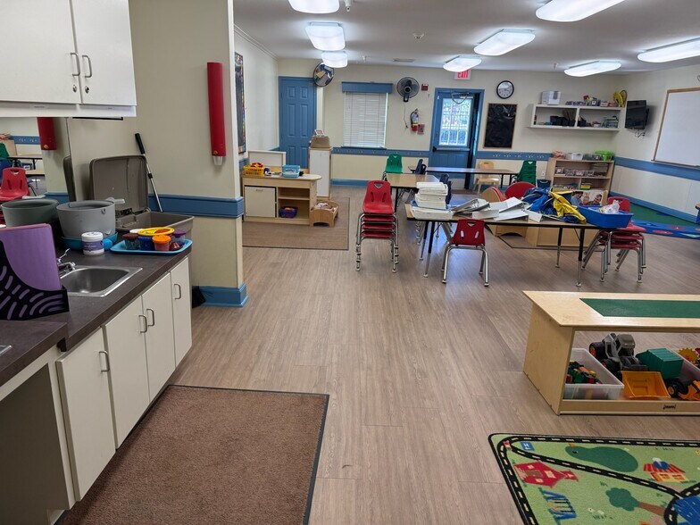 More Photos Of 1253 W Round Grove Rd, Lewisville Daycare Center For Sale
