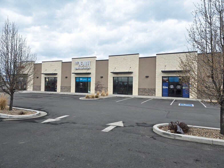 Primary Photo Of 1519 Washington N st, Twin Falls General Retail For Lease