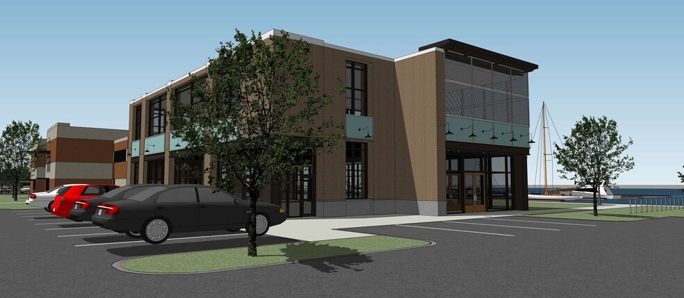More Photos Of 120 Viridian Dr, Muskegon General Retail For Lease