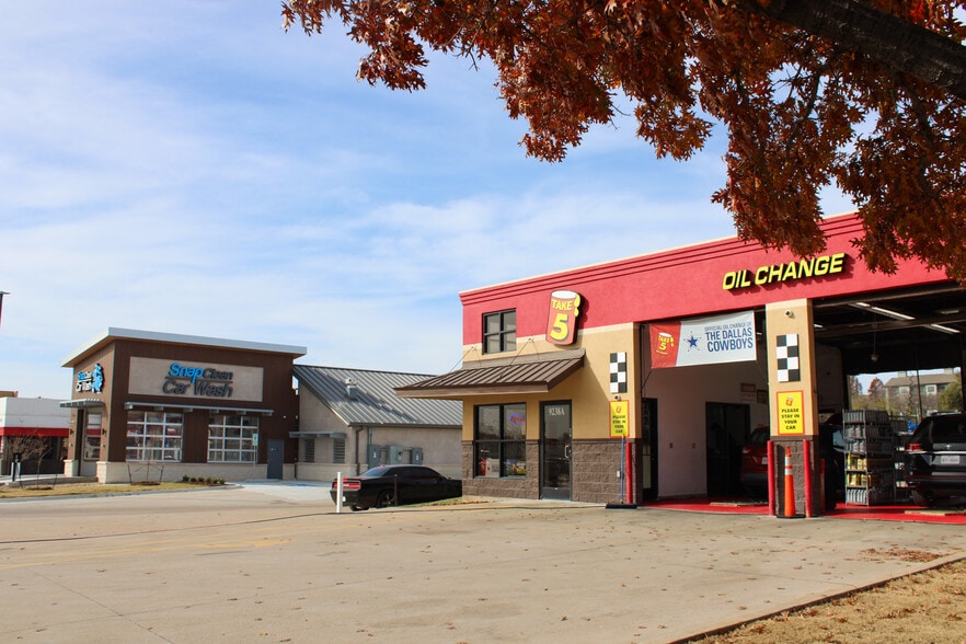 More Photos Of 9238 Benbrook Blvd, Benbrook General Retail For Sale