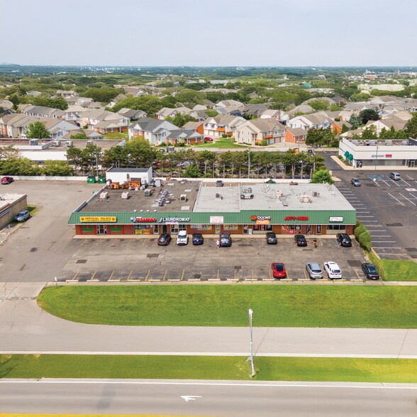 Primary Photo Of 37507-37527 Harper Ave, Clinton Township Unknown For Lease
