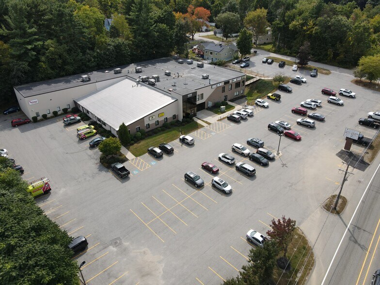 More Photos Of 489 Washington St, Auburn Loft Creative Space For Lease