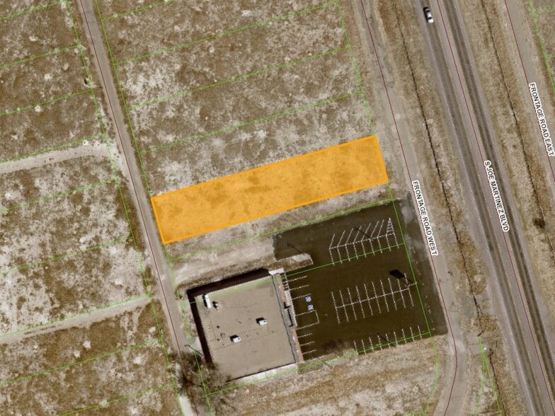 Primary Photo Of 357 Joe Martinez blvd, Pueblo West Land For Sale