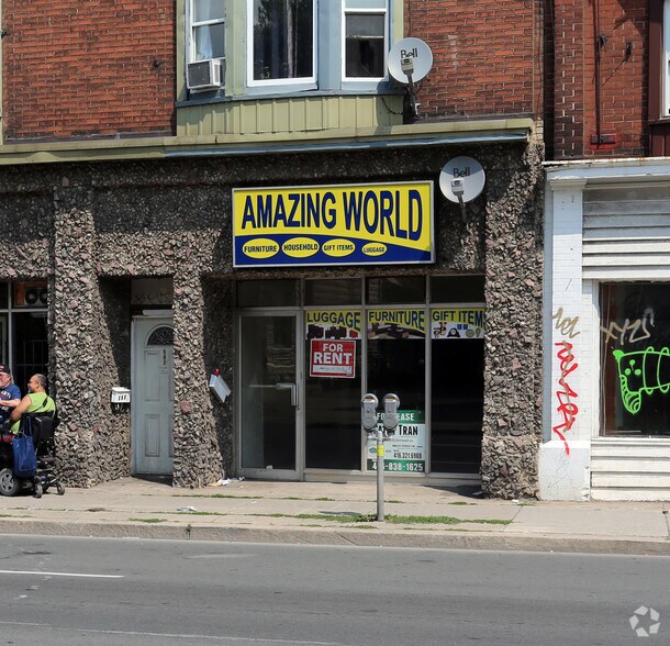 More Photos Of 599 King St E, Hamilton Storefront Retail Residential For Lease
