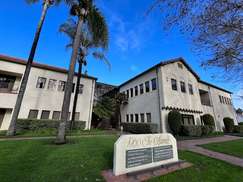 More Photos Of 1960 The Alameda, San Jose Office For Lease
