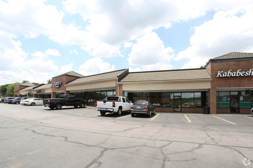 More Photos Of 10120-10160 W 119th St, Overland Park Freestanding For Lease