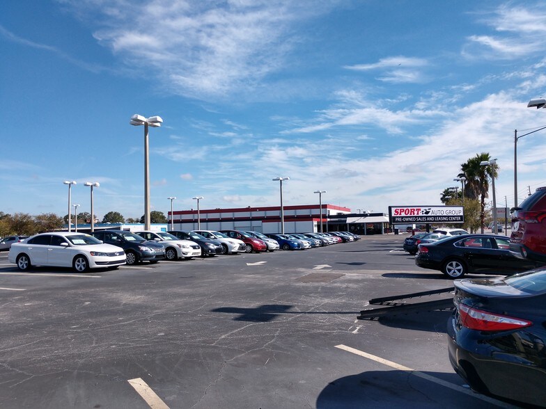 More Photos Of 6239 S Orange Blossom Trl, Orlando Auto Dealership For Sale