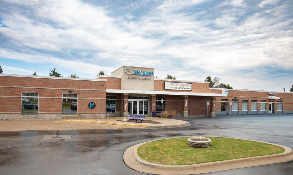 More Photos Of 1035 Charlevoix Dr, Grand Ledge Medical For Sale