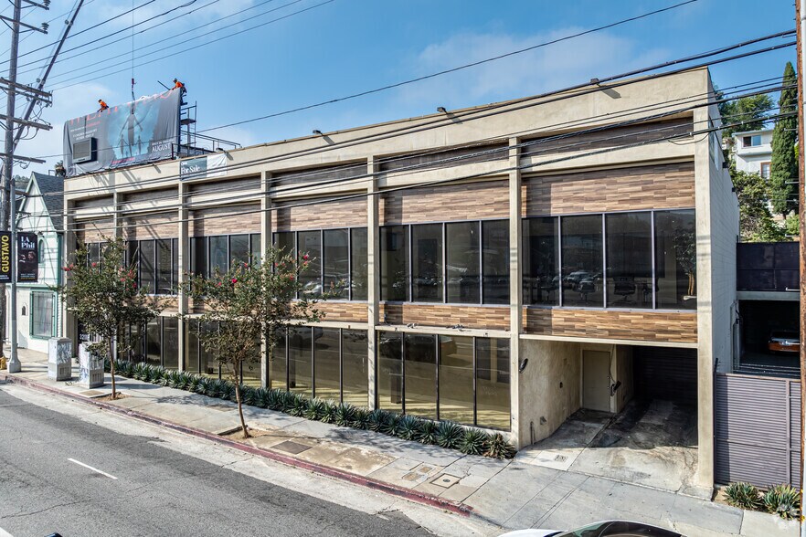 Primary Photo Of 3211 Cahuenga Blvd W, Los Angeles Loft Creative Space For Lease