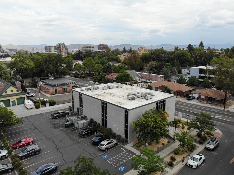More Photos Of 100 Washington St, Reno Office For Lease