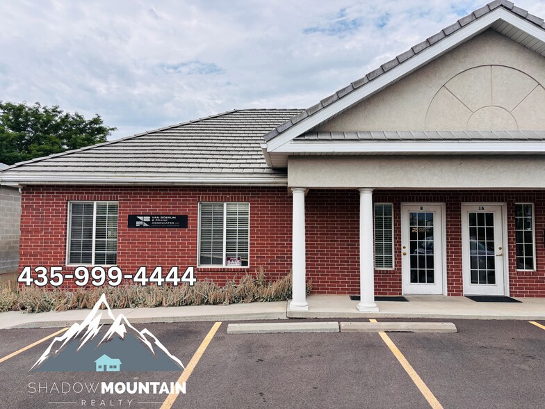 Primary Photo Of 40 W 1250 N, Logan Office For Lease
