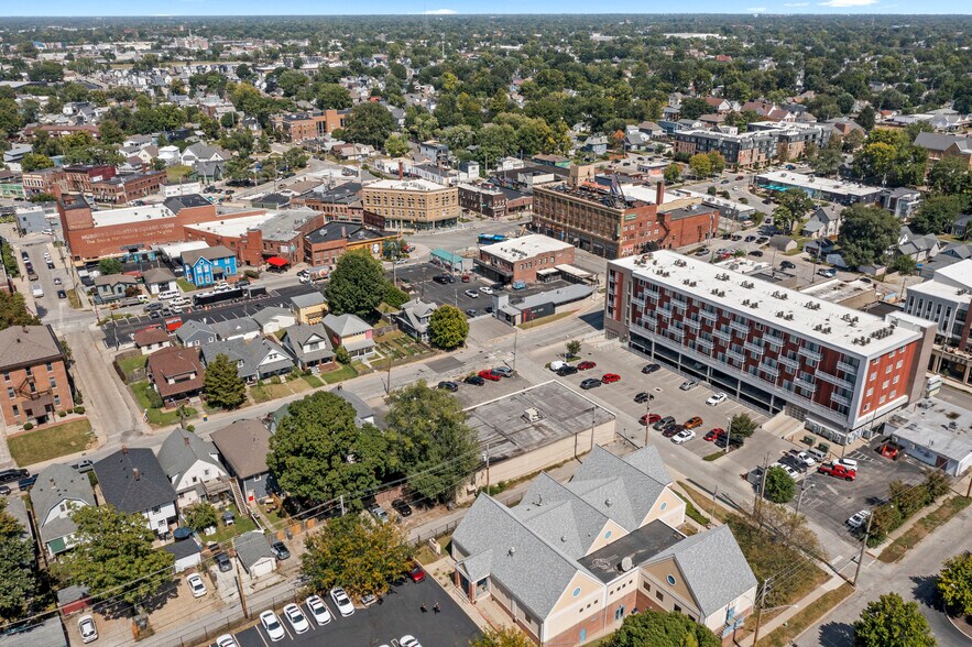 More Photos Of 1017 E Morris St, Indianapolis Freestanding For Lease